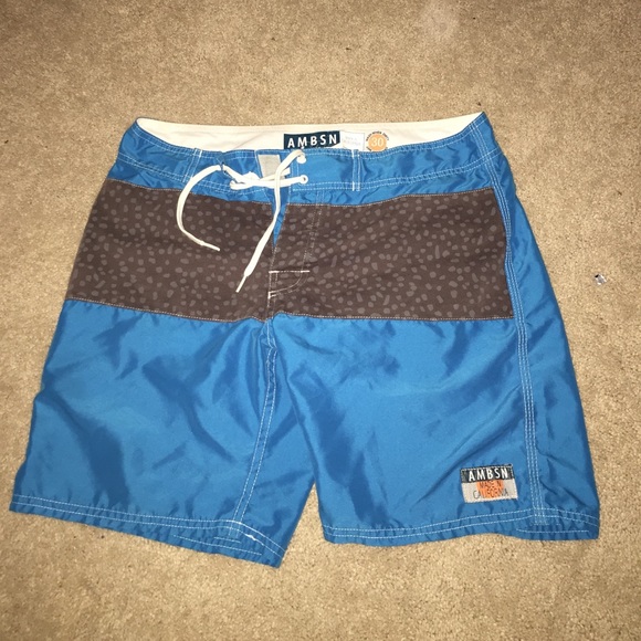 AMBSN men’s Board Shorts - Picture 2 of 3